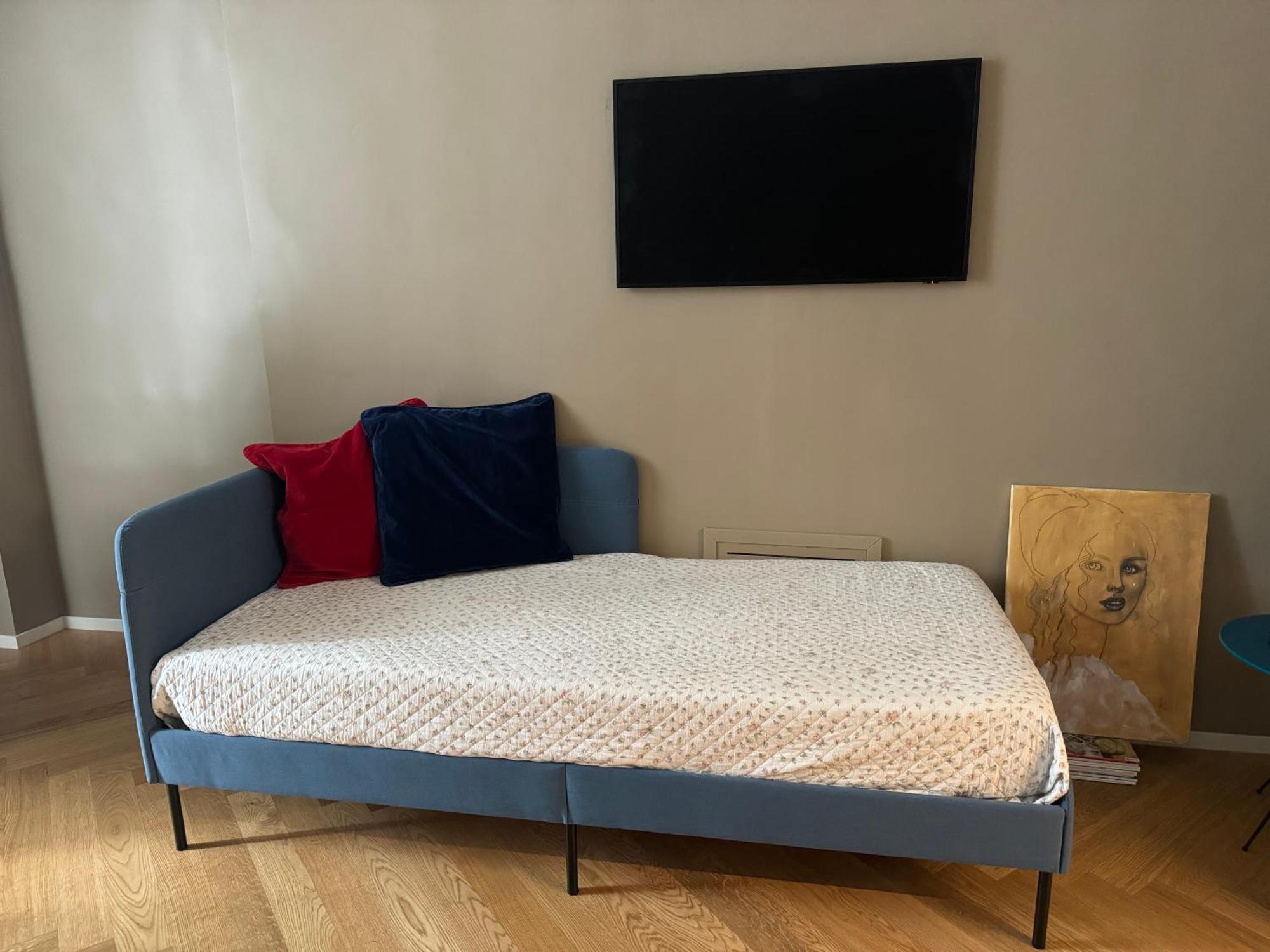 Meh Luxury Apartment City Centre Bari Bagian luar foto